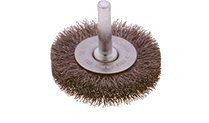 Small Diameter Wire Wheel Brushes Under 6 Inches