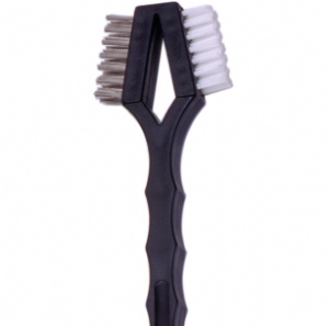 Dual-Sided Cleaning Brush
