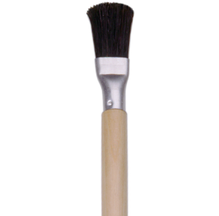 144pcs Disposable Glue 1/4 Brush Wood Handle Hobby Paint Touch-up Flux Acid  HR – Tacos Y Mas