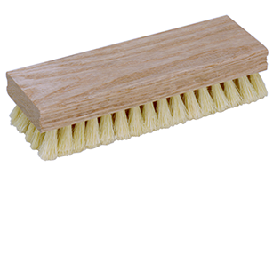  DXary Oyster Cleaning Brush Set, 2 Pieces Wood Oyster