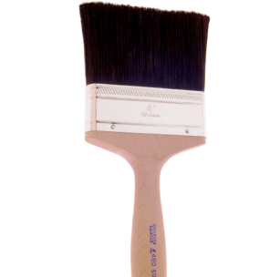 390 Professional Grade Paint/Varnish Brush