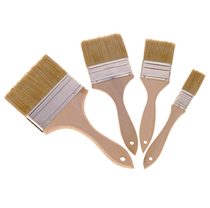 Disposable Paint Brushes & Chip Brushes